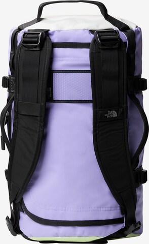 THE NORTH FACE Travel Bag 'BASE CAMP DUFFEL' in Purple