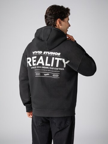 Sublevel Sweatvest in Grijs