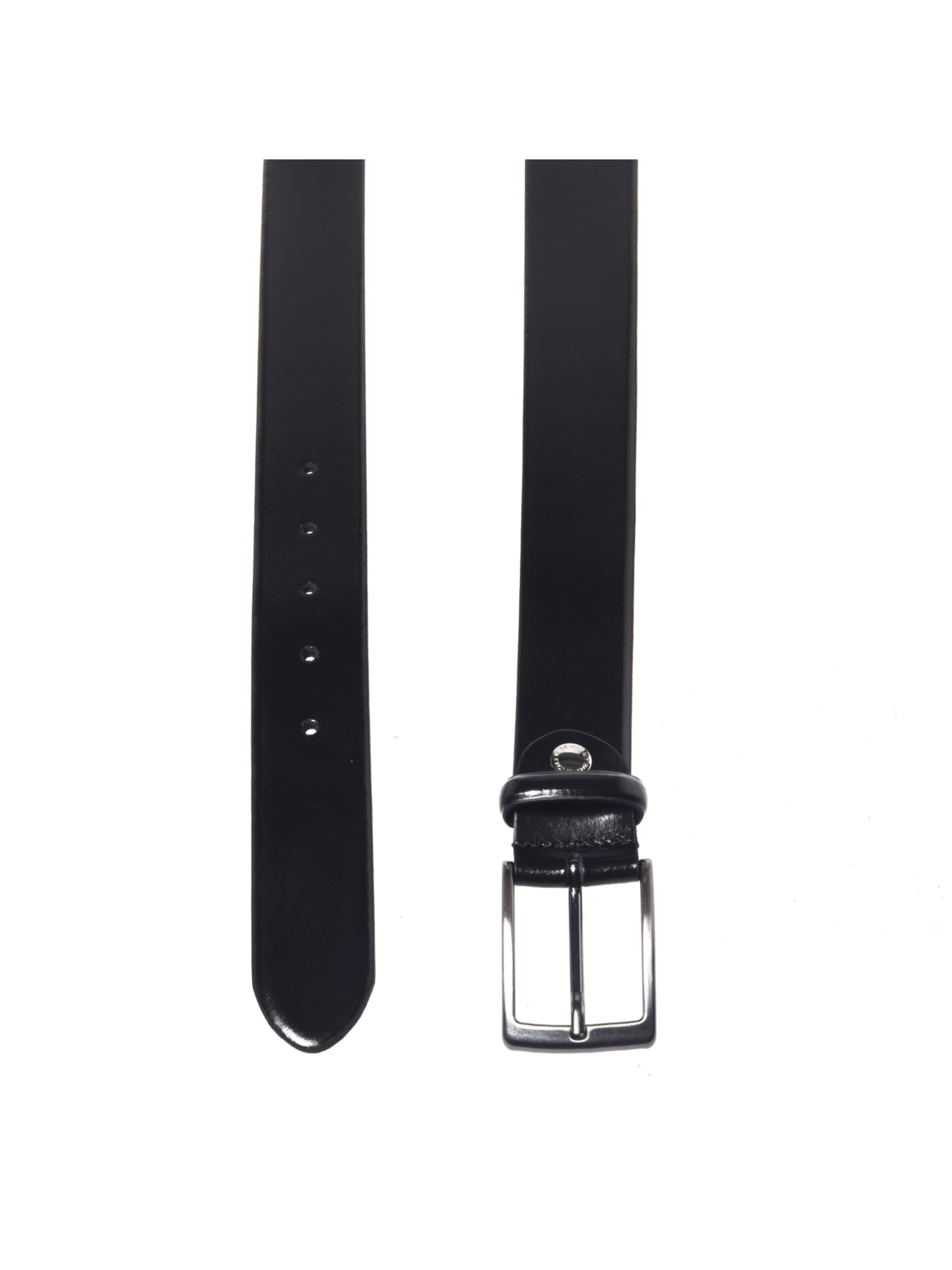 BALDININI Belt in Black
