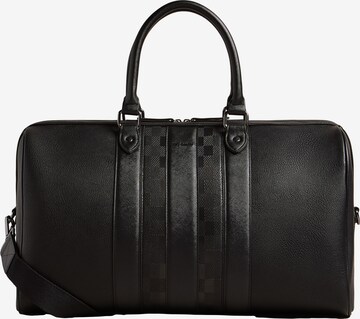 Borsa weekend 'Waylin' di Ted Baker in nero: frontale