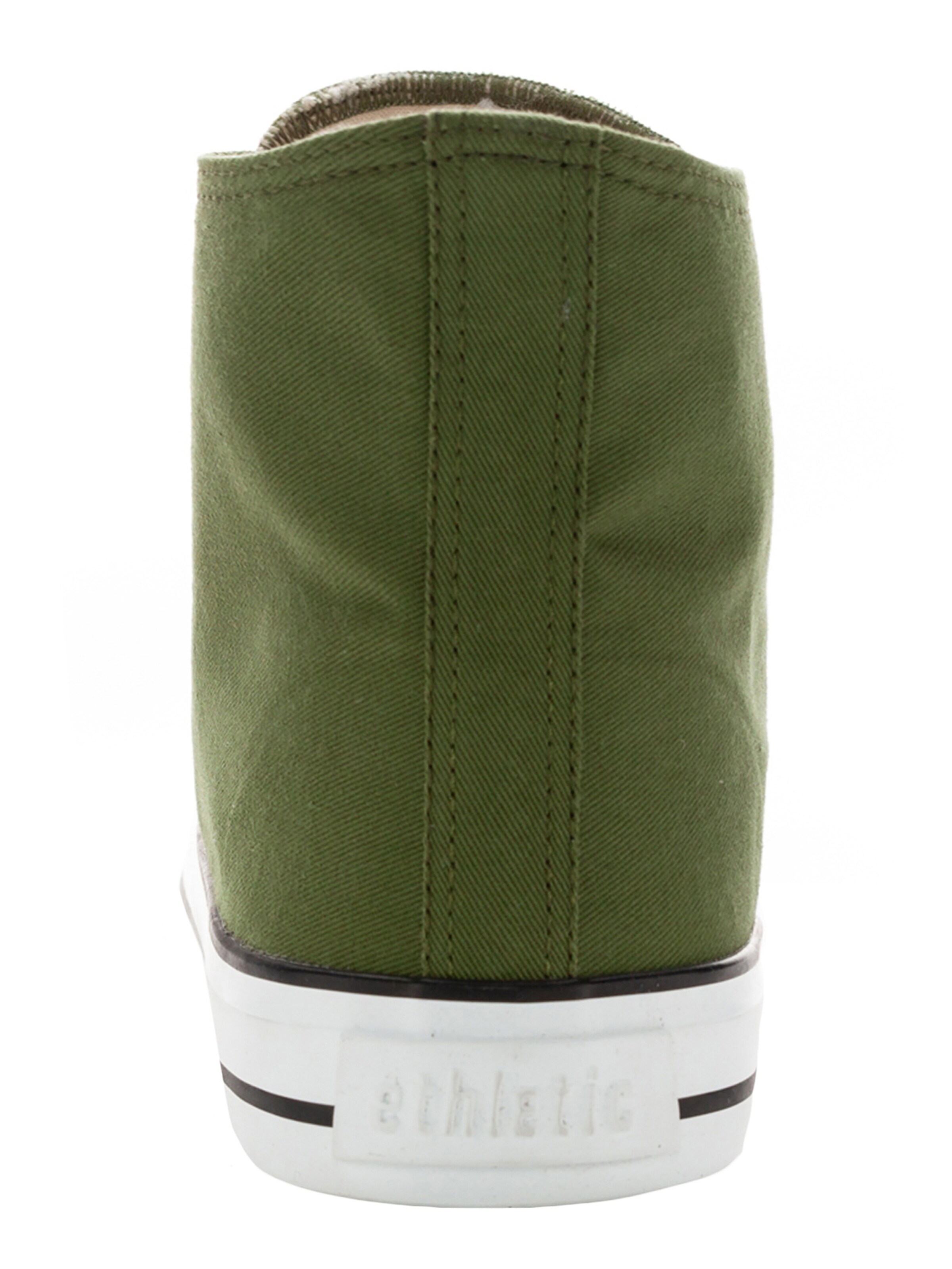 Ethletic High-top trainers in Green