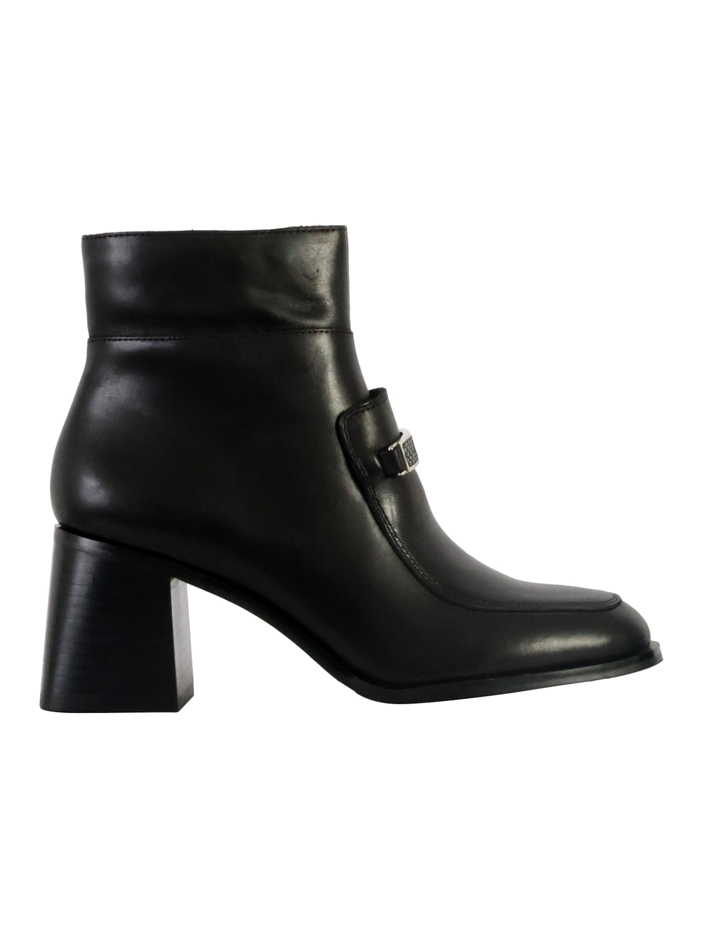 Emilie Karston Booties in Black