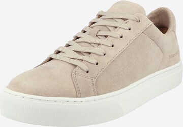 Marc O'Polo Sneakers laag 'Agar' in Grijs: voorkant