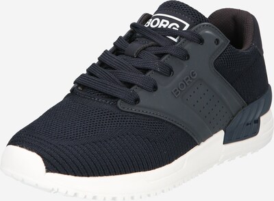 BJÖRN BORG Athletic Shoes in Navy / White, Item view