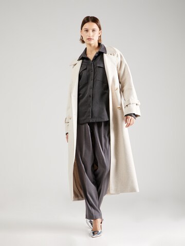 Manteau mi-saison 'Marlena' Guido Maria Kretschmer Women en blanc