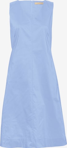 Robe 'CUnovi Antoinett' CULTURE en bleu : devant