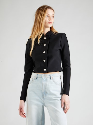 Karen Millen - Blazer en negro: frente