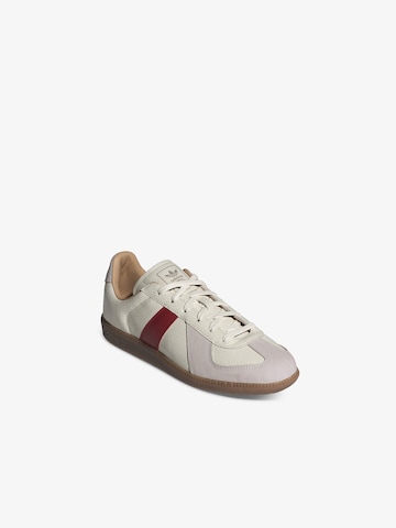 ADIDAS - Sapatilhas baixas em bege: frente