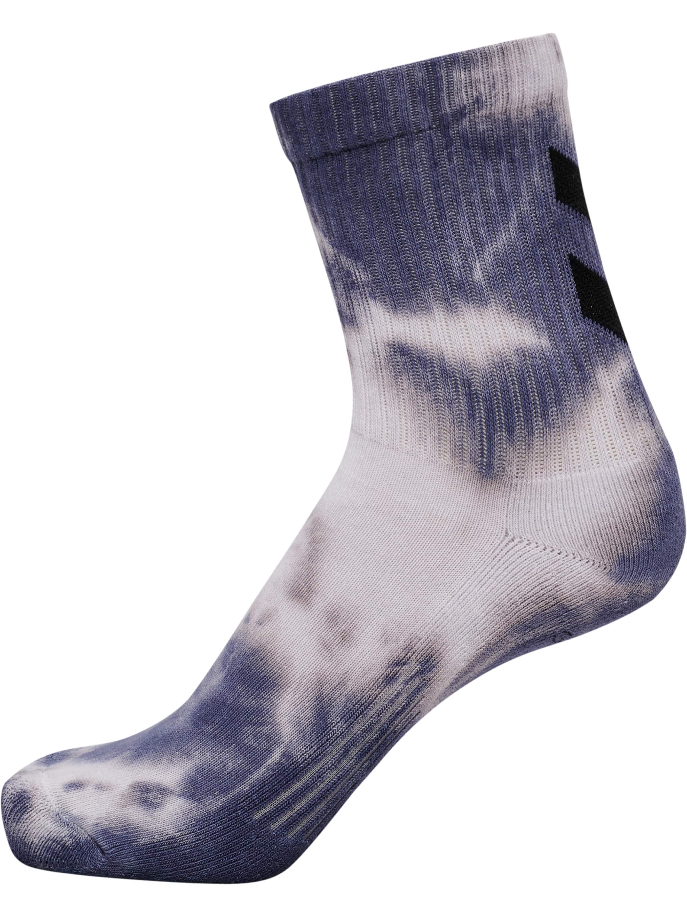Hummel Sports socks in Blue