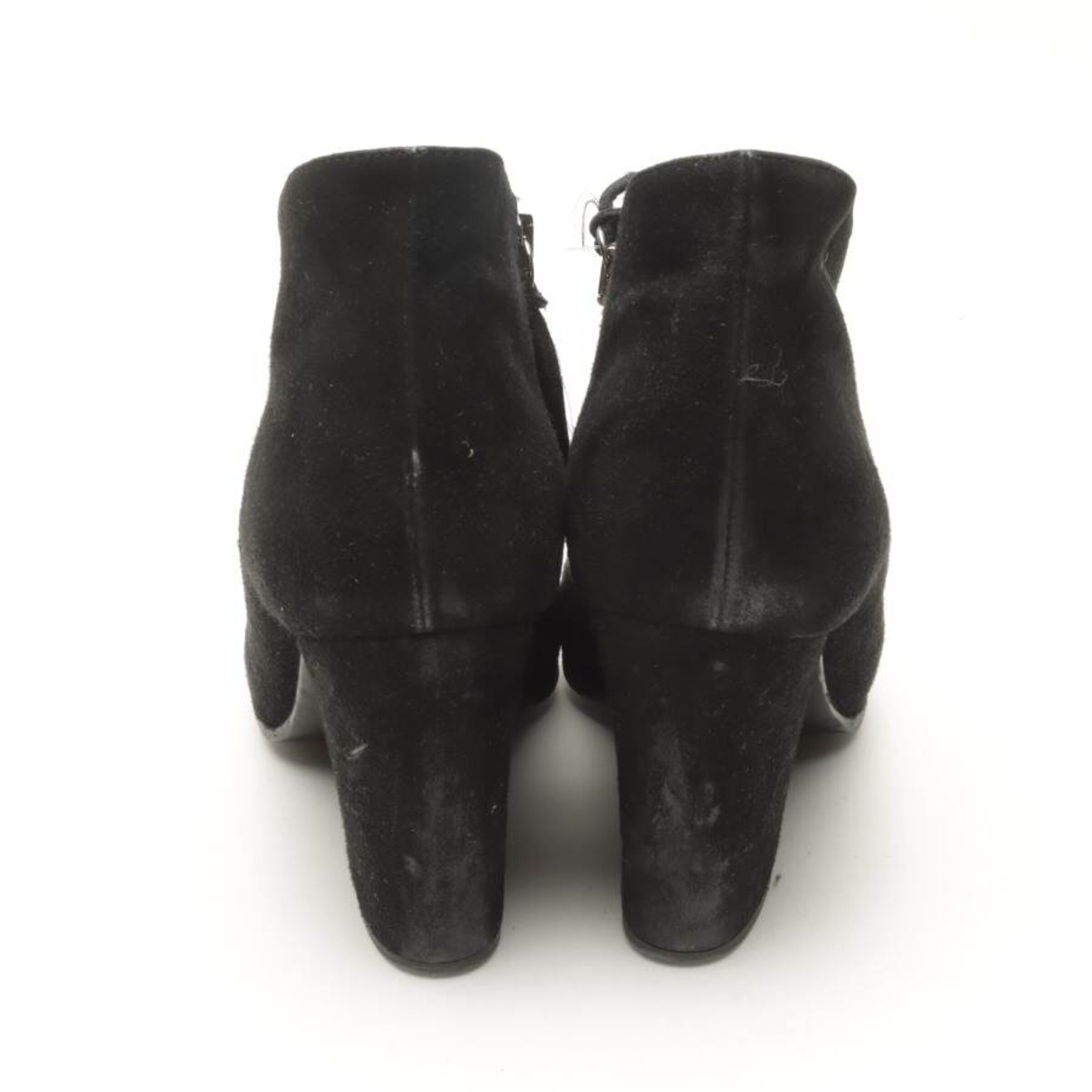 Miu Miu Stiefeletten 37 in Schwarz