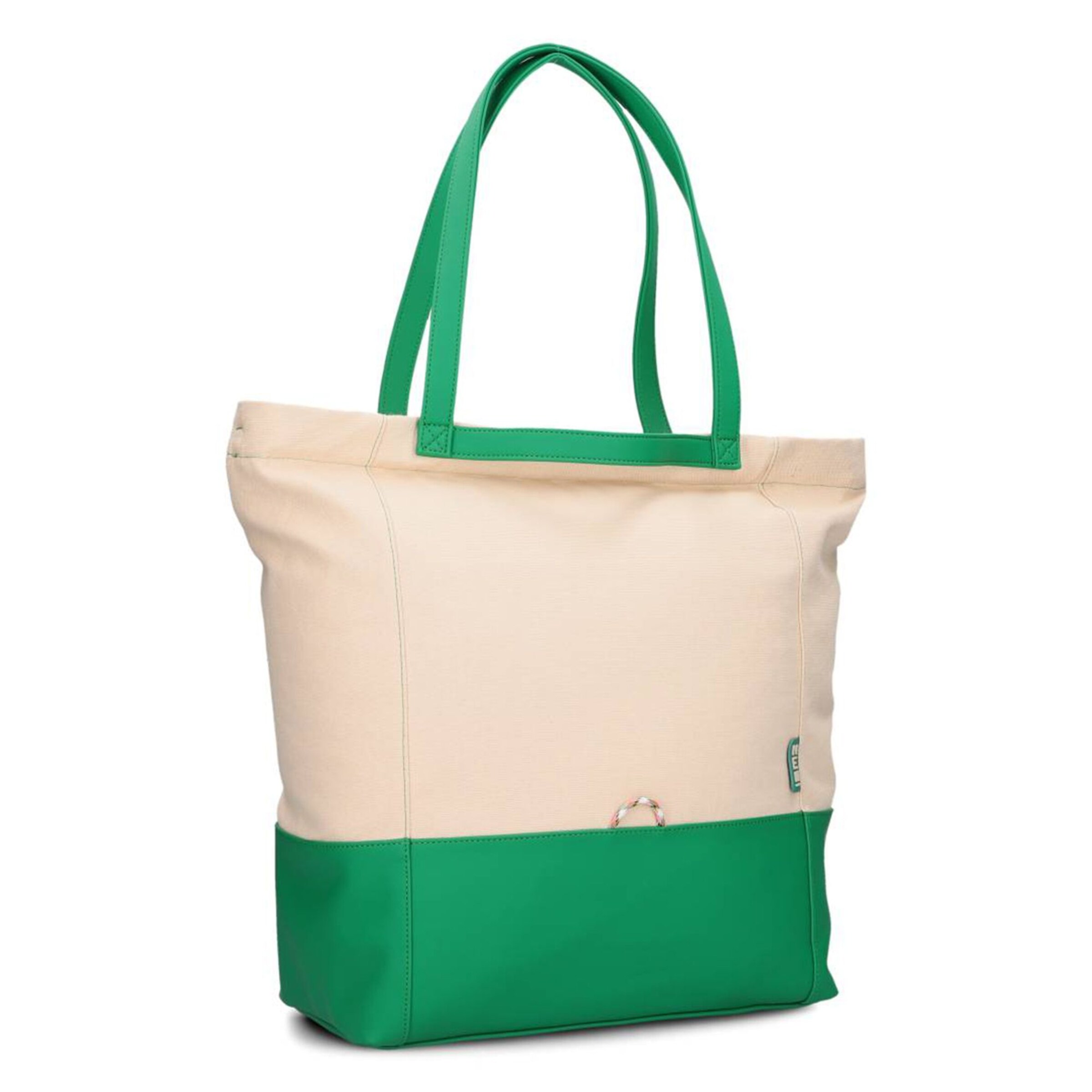 ZWEI Shopper 'Fiorelli' in Beige