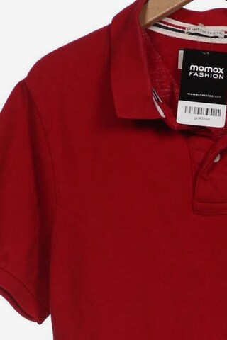 Tommy Jeans Poloshirt M in Rot