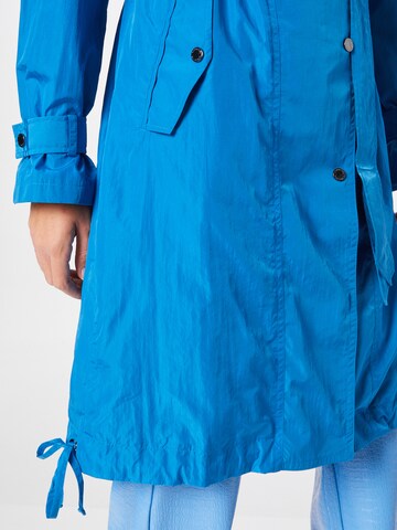 COMMA Ανοιξιάτικο και φθινοπωρινό παλτό σε μπλε