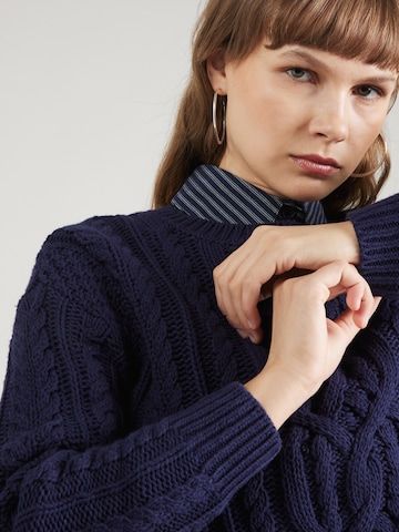 Lauren Ralph Lauren Sweter w kolorze niebieski