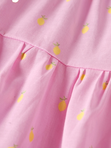 Robe 'Felia' NAME IT en rose