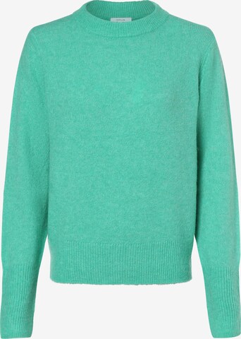 OPUS Sweater ' Punomba ' in Green: front