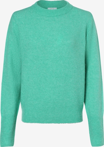 OPUS Sweater ' Punomba ' in Green: front