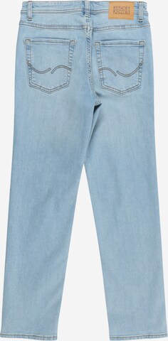 Regular Jean 'CLARK' Jack & Jones Junior en bleu