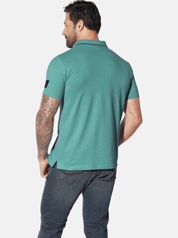 T-Shirt ' Stiltor ' Jan Vanderstorm en vert