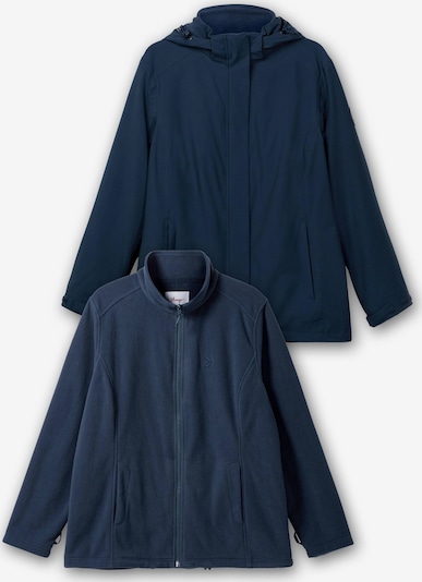 Funkcinė striukė iš SHEEGO, spalva – tamsiai mėlyna, Prekių apžvalga