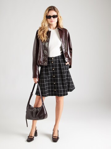 Tops en tricot 'Sarepla' HUGO en blanc