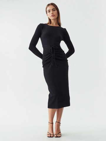 Robe 'DIONA' Calli en noir