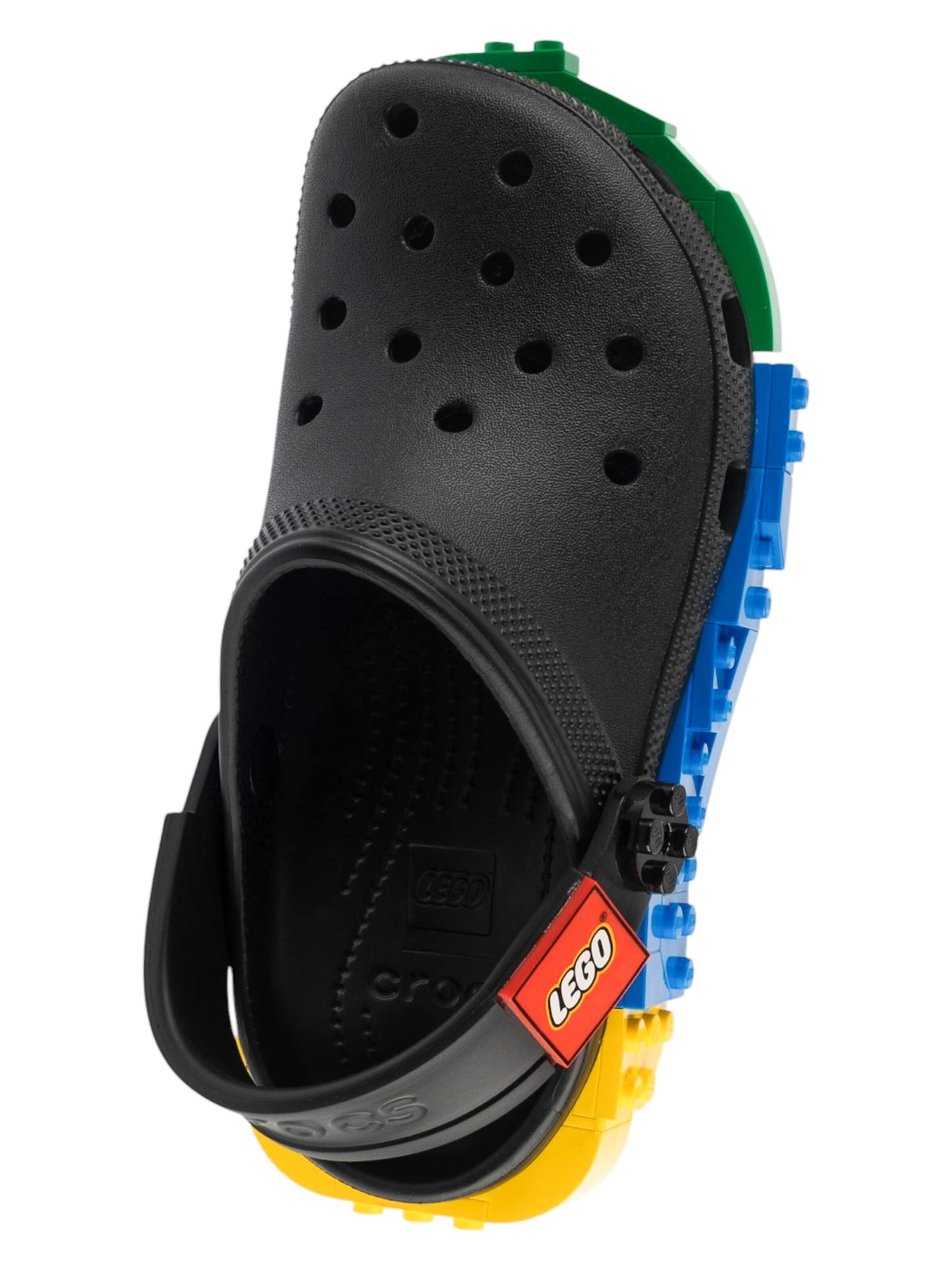 Crocs Clogs‌‌‌ in Schwarz