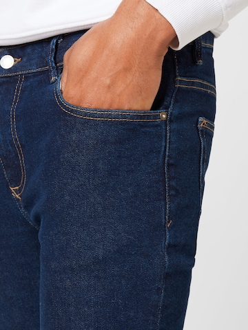 BURTON MENSWEAR LONDON Skinny Jeans i blå