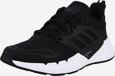 ADIDAS PERFORMANCE Chaussure de course 'VENTICE 2.0' en noir / blanc, Vue avec produit