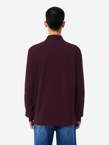 LACOSTE - Camiseta 'MAGLIETTA' en rojo