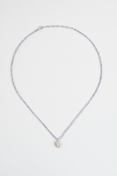 So Chic Kette in silber, Produktansicht