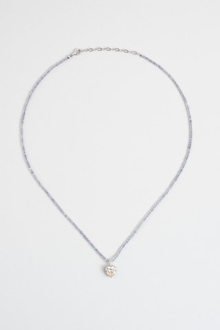 So Chic Ketting in Zilver: voorkant
