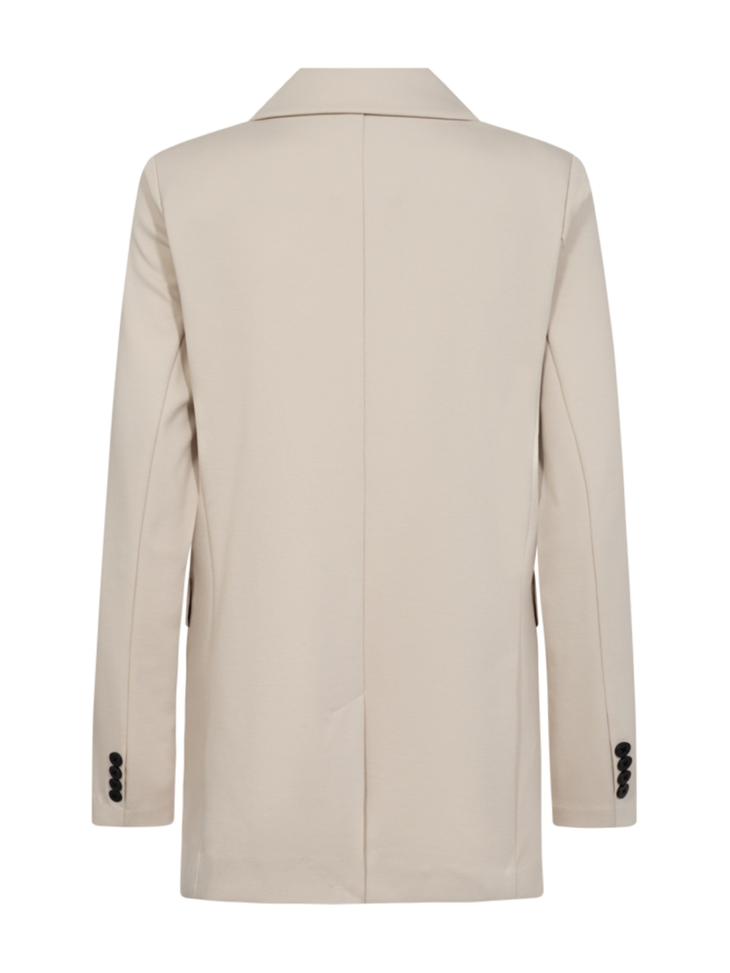 Freequent Blazer 'FQNannib moonbeam' in White