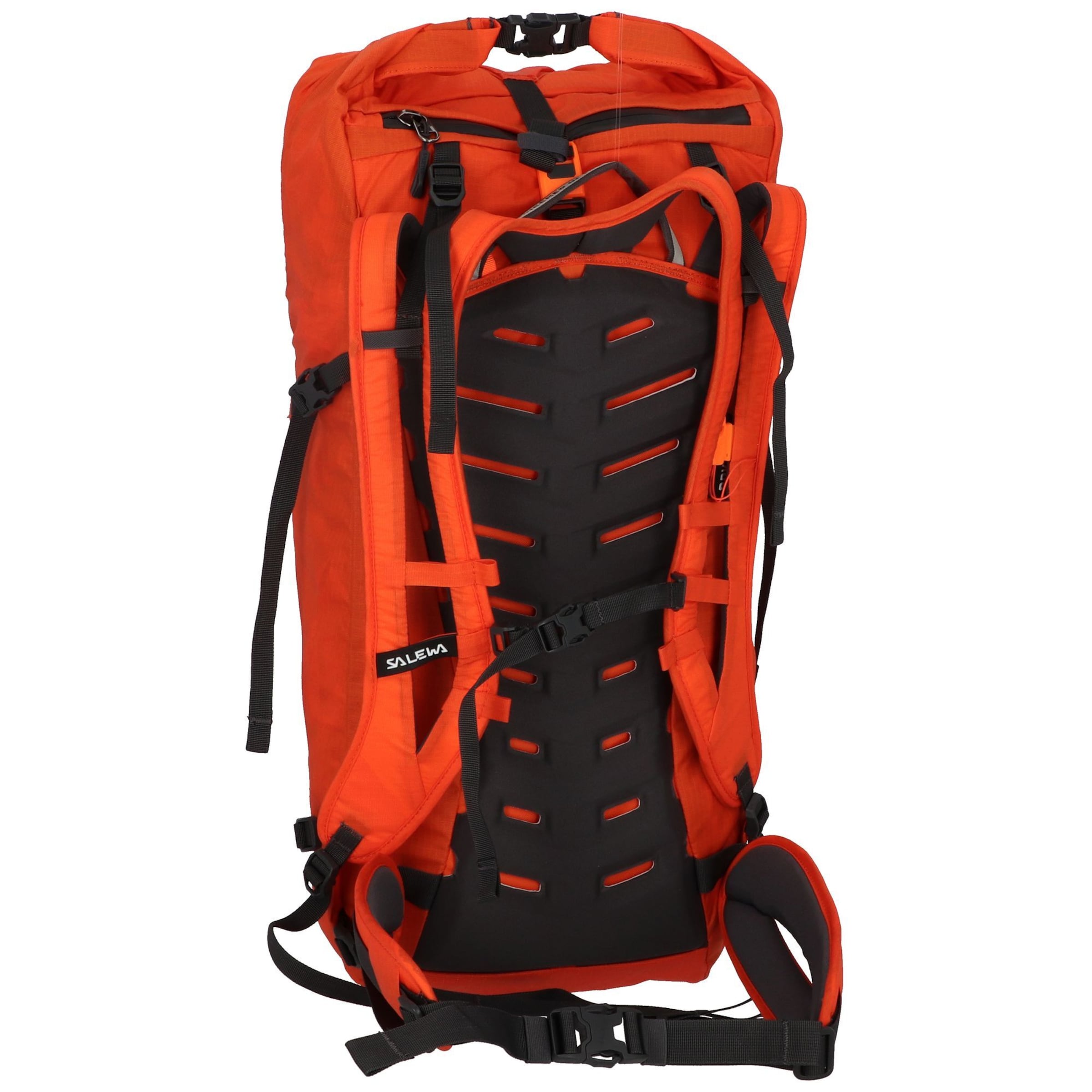 SALEWA Sports Backpack in Orange