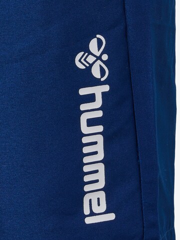 Hummel Zwemshorts 'Bondi' in Blauw