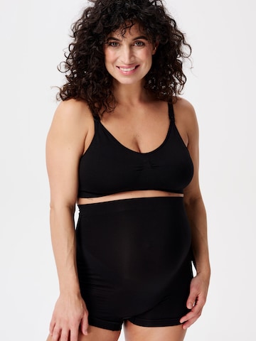 Noppies Bralette Nursing bra 'Hura' in Black: front