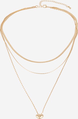 ABOUT YOU Necklace 'Ada' in Gold