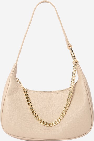 Seidenfelt Manufaktur Shoulder bag 'Svedala' in Gold / Greige, Item view