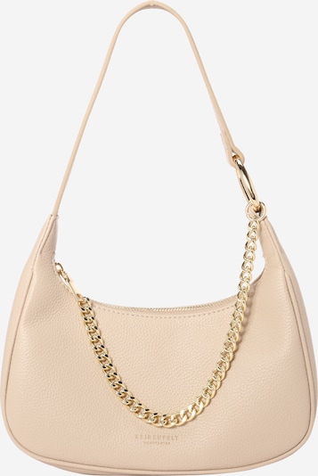 Seidenfelt Manufaktur Shoulder bag 'Svedala' in Gold / Greige, Item view