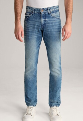 Coupe slim Jean 'Stephen' JOOP! Jeans en bleu : devant