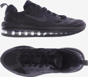 NIKE Sneakers & Trainers in 39 in Black: front