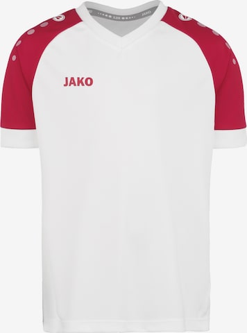 JAKO Performance Shirt 'Champ 2.0' in White