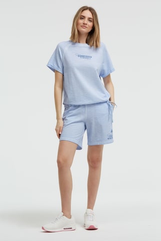 Soccx Sweatshirt in Blau