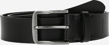 Calvin KleinRemen 'CLASSIC' - crna boja: prednji dio