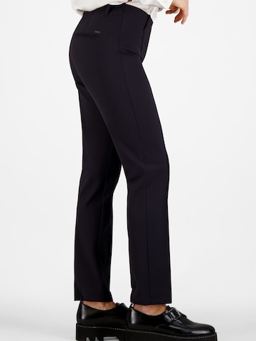 ATELIER GARDEUR Regular Hose ZENE in Blau