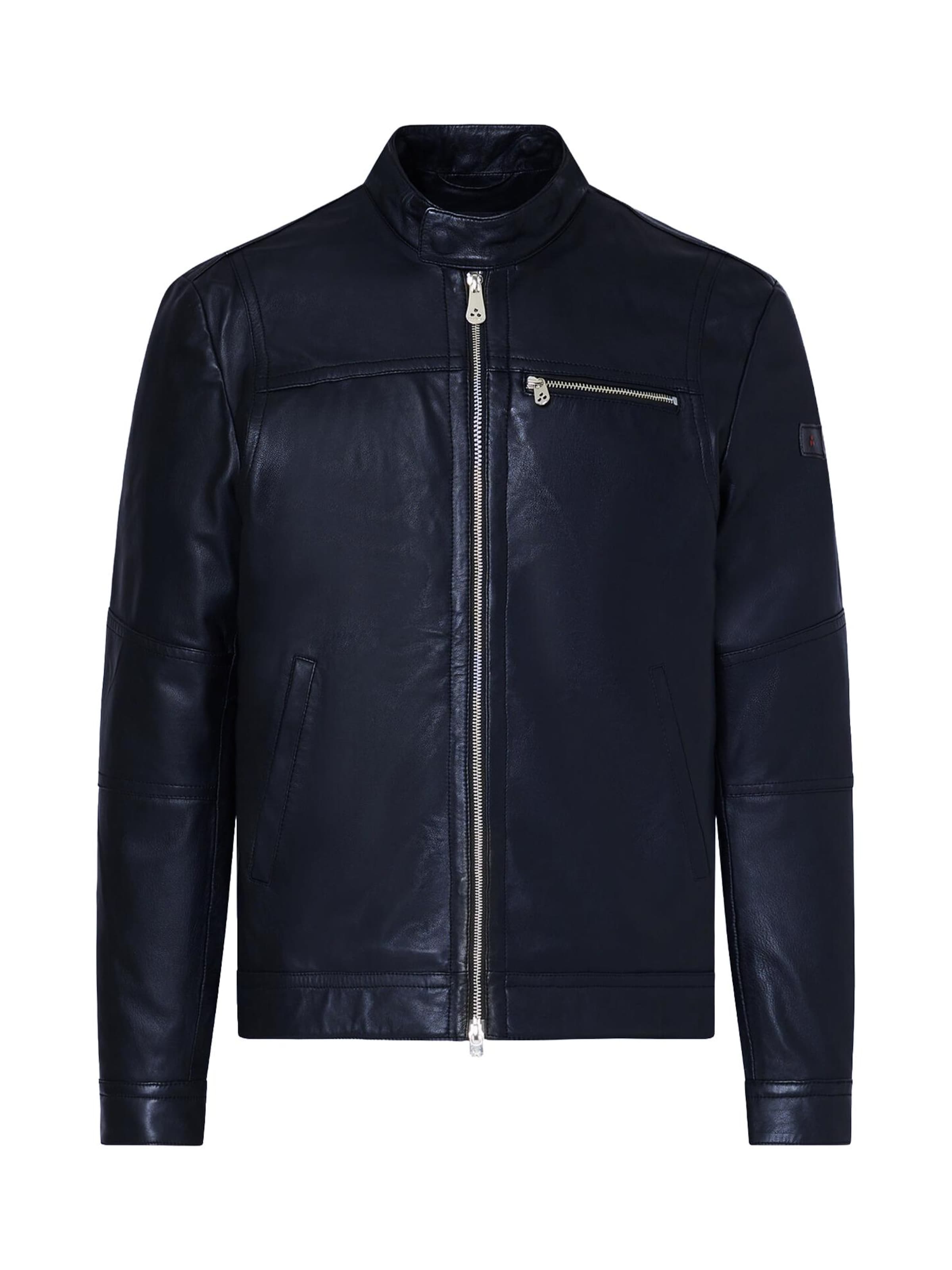 Peuterey Between-season jacket 'PEUTEREY SAGUARO PE 11 GIUBBINO' in Blue: front