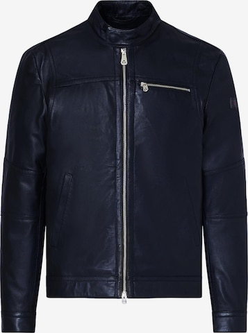 Veste mi-saison 'PEUTEREY SAGUARO PE 11 GIUBBINO' Peuterey en bleu : devant