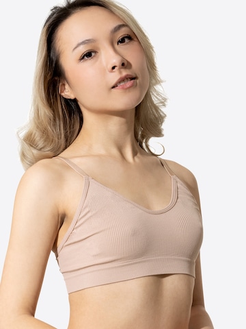 Bustier Soutien-gorge Yenita en beige