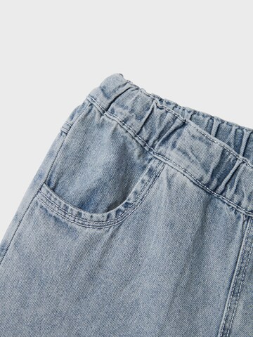 Loosefit Jean NAME IT en bleu