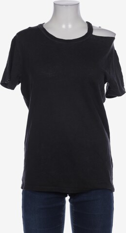 10Days Top & Shirt in L in Black: front